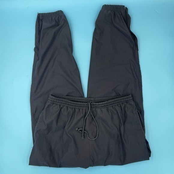 Vintage Windbreaker Sweatpants - Picture 1 of 4